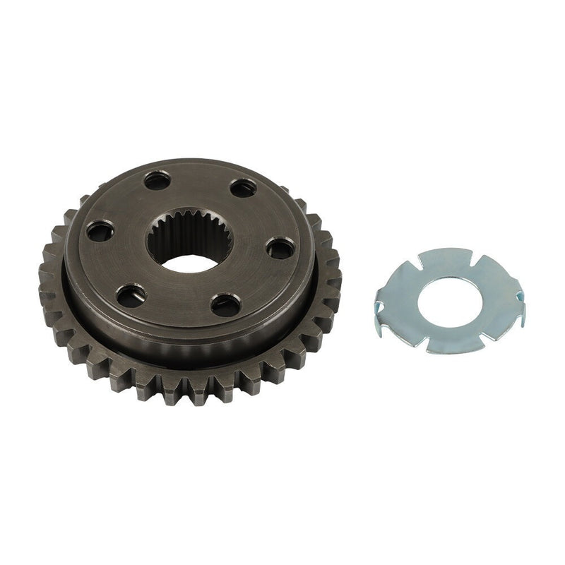 DURAFORCE Honda TRX450ER/TRX450R Starter Clutch & Gear Kit 2006-2014 Replacement