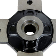 DURAFORCE New 4PC Front Rear Wheel Hub Polaris RZR XP 4 1000 High Lifter EPS