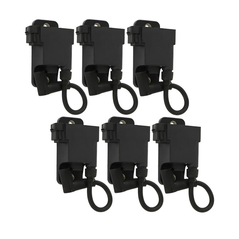 DURAFORCE 6PCS Ignition Coils Mercury 30-300HP 1996-2007 827509A10 827509T7 114-7509