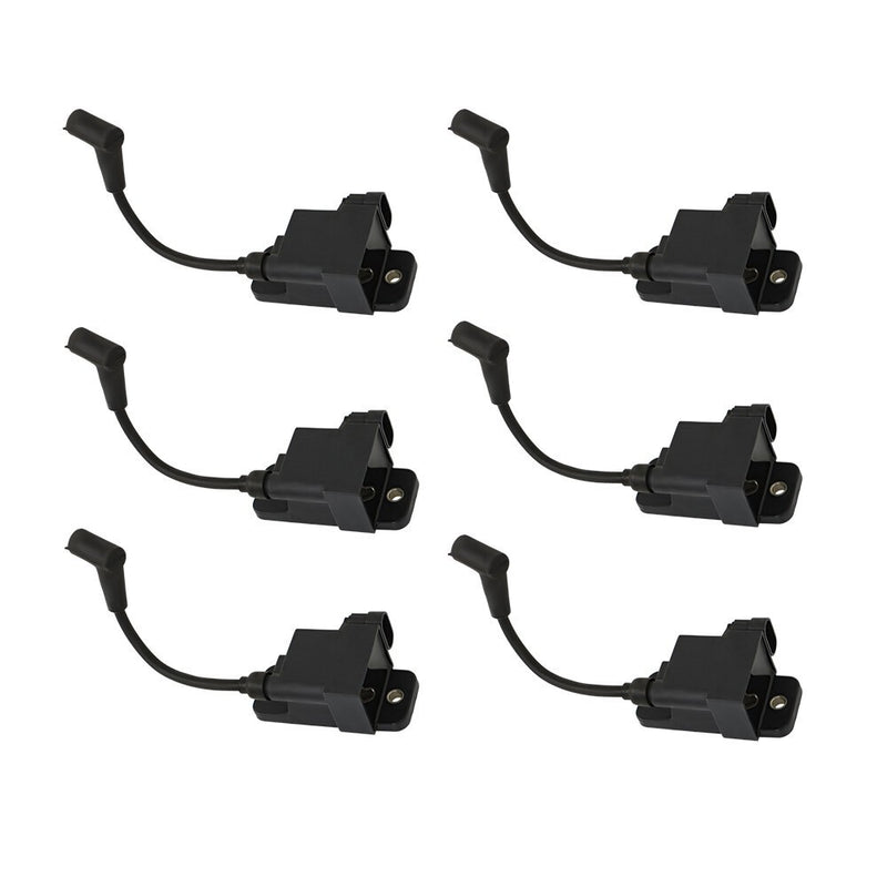 DURAFORCE Mercury 1996-2007 30-300HP Ignition Coil 6PCS 827509A10 827509T7 114-7509