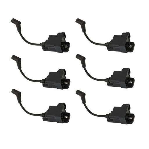 DURAFORCE Mercury 1996-2007 30-300HP Ignition Coil 6PCS 827509A10 827509T7 114-7509