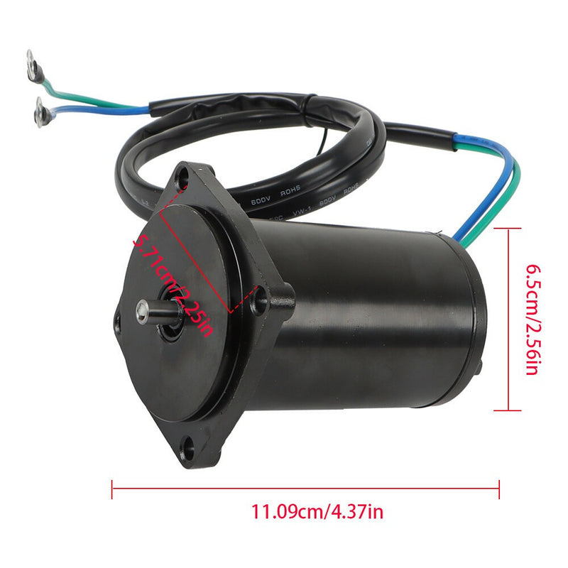 DURAFORCE Trim Tilt Motor 38100-87J00-0EP for Suzuki Outboard DF Series 99-00