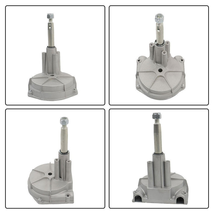 DURAFORCE 15ft Boat Rotary Steering System Kit with Cable & Wheel for Outboard Motor