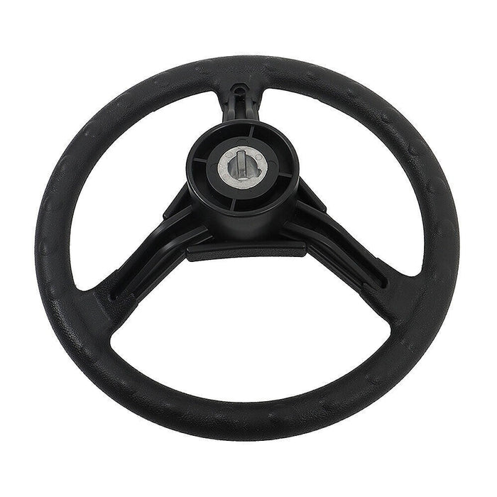 DURAFORCE 12ft SS13712 Rotary Outboard Steering System Marine Cable Kit