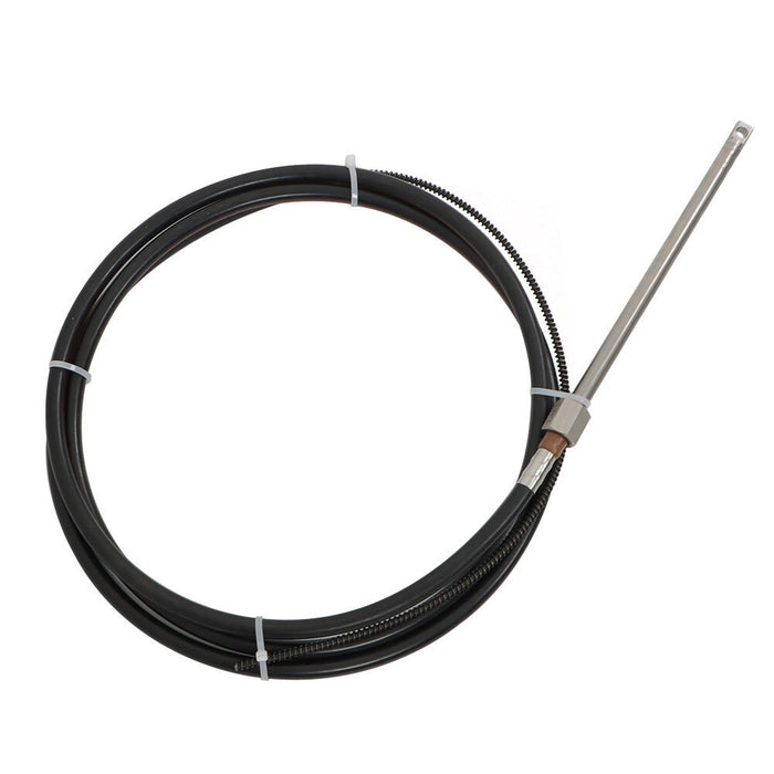 DURAFORCE 12ft SS13712 Rotary Outboard Steering System Marine Cable Kit