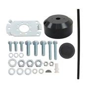 DURAFORCE 12ft SS13712 Rotary Outboard Steering System Marine Cable Kit