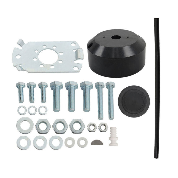 DURAFORCE 12ft SS13712 Rotary Outboard Steering System Marine Cable Kit