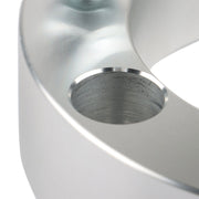 DURAFORCE Can-Am 4x137 1.5" 110mm Hub M10x1.25 Wheel Spacers 4pcs Silver