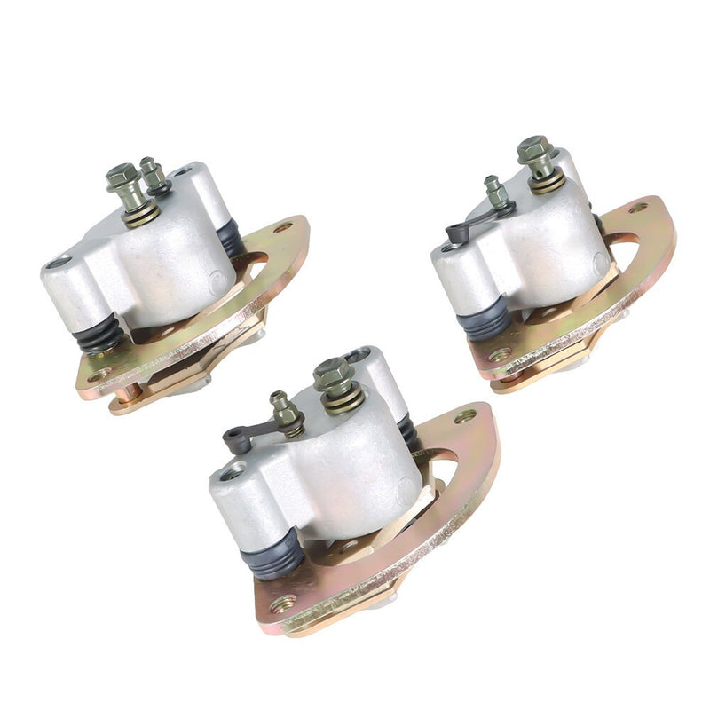 DURAFORCE Polaris Sportsman XP 850 2010-2014 Front & Rear Brake Calipers Set