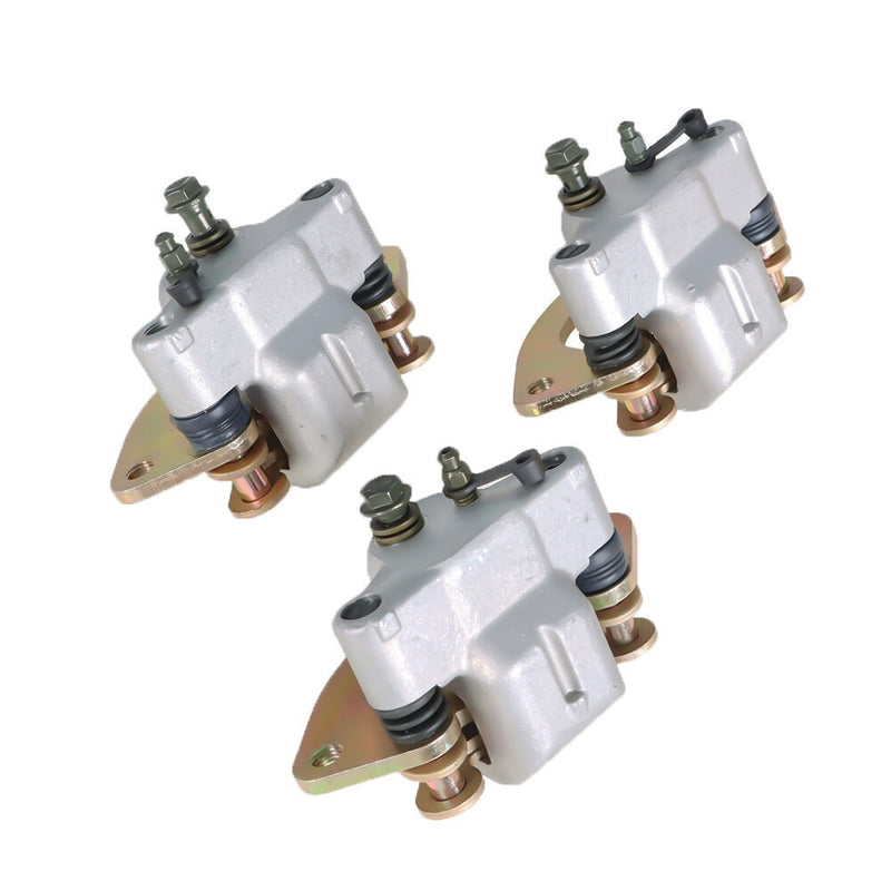 DURAFORCE Polaris Sportsman XP 850 2010-2014 Front & Rear Brake Calipers Set