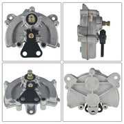 DURAFORCE Steering Gear Box Assembly 36 Teeth for Polaris RZR 170 EFI 0454278