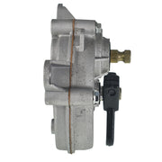 DURAFORCE Steering Gear Box Assembly 36 Teeth for Polaris RZR 170 EFI 0454278