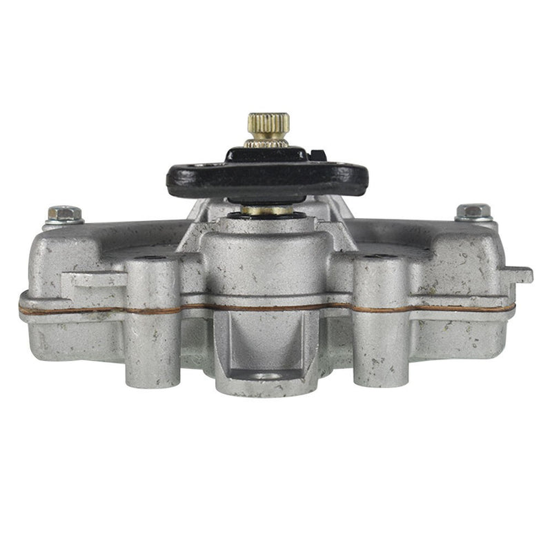 DURAFORCE Steering Gear Box Assembly 36 Teeth for Polaris RZR 170 EFI 0454278