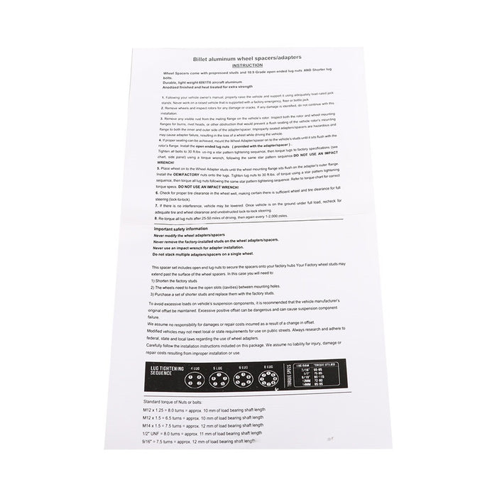 DURAFORCE 2pcs 2" 4x110 Wheel Spacer 74mm M10x1.25 for Honda Rancher 350 2000-2009 Silver