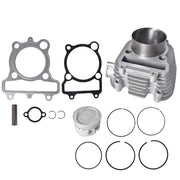 DURAFORCE Yamaha Bear Tracker 250 Top End Kit 1992-2000 Cylinder Piston Gasket Set US