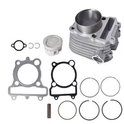 DURAFORCE Yamaha Bear Tracker 250 Top End Kit 1992-2000 Cylinder Piston Gasket Set US