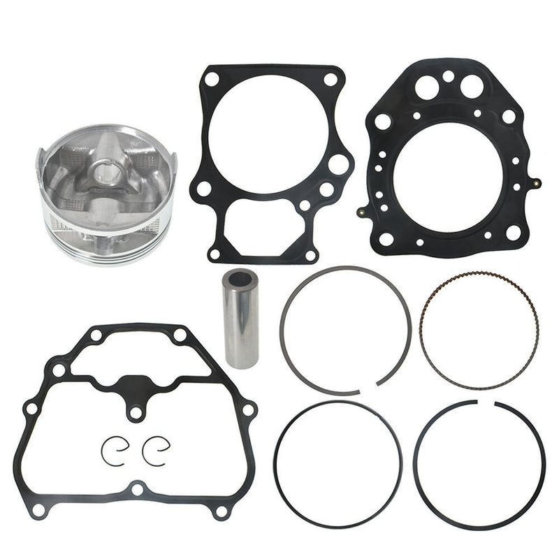 DURAFORCE Honda Rancher 420 Piston Rings Gasket Kit 2007-2018 TRX420FM1 TRX420TE ATV