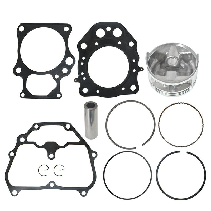 DURAFORCE Honda Rancher 420 Piston Rings Gasket Kit 2007-2018 TRX420FM1 TRX420TE ATV