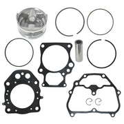 DURAFORCE Honda Rancher 420 Piston Rings Gasket Kit 2007-2018 TRX420FM1 TRX420TE ATV