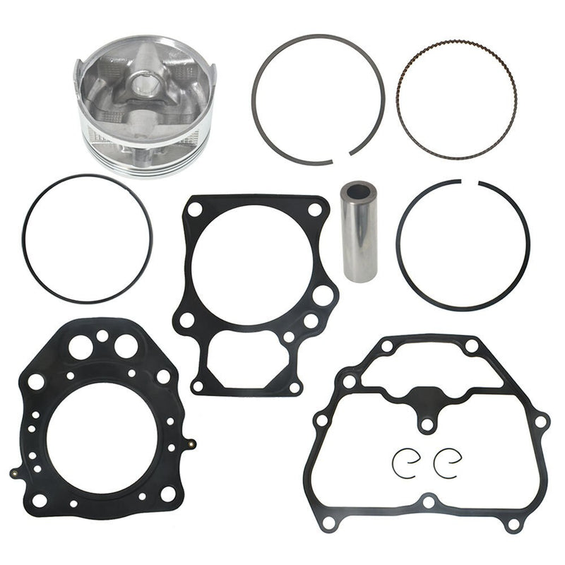 DURAFORCE Honda Rancher 420 Piston Rings Gasket Kit 2007-2018 TRX420FM1 TRX420TE ATV