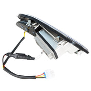 DURAFORCE EZGO RXV 2008-2015 Golf Cart LED Headlight & Taillight Light Kit Assembly