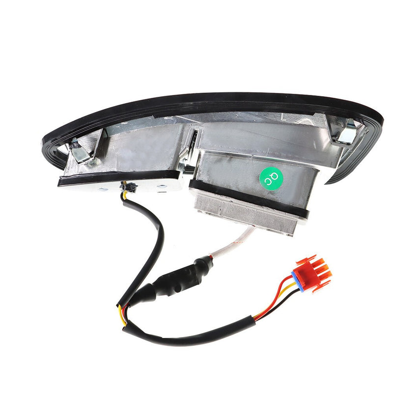 DURAFORCE EZGO RXV 2008-2015 Golf Cart LED Headlight & Taillight Light Kit Assembly