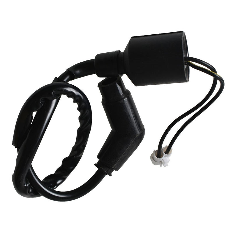 DURAFORCE Polaris Sportsman 300 Ignition Coil 2008-2010 Black Replacement Part