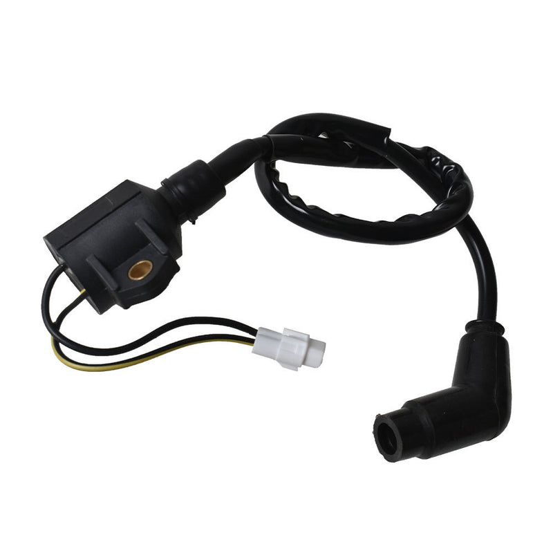 DURAFORCE Polaris Sportsman 300 Ignition Coil 2008-2010 Black Replacement Part