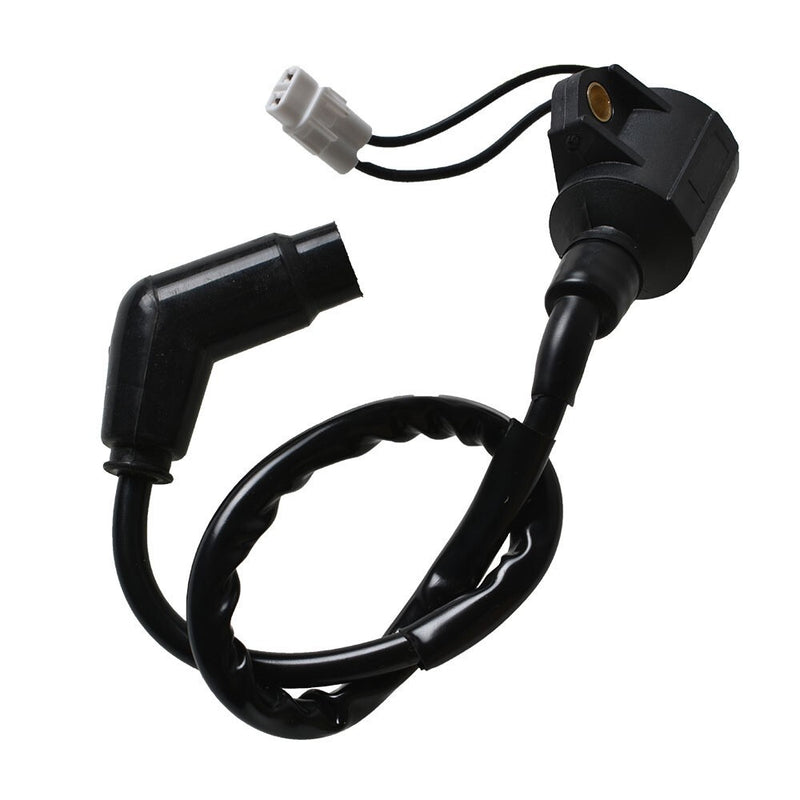 DURAFORCE Polaris Sportsman 300 Ignition Coil 2008-2010 Black Replacement Part
