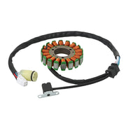 DURAFORCE New Stator Coil for Yamaha Raptor 250 YFM250 2001-2005 Replacement Part