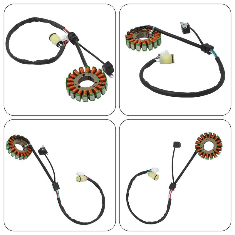DURAFORCE New Stator Coil for Yamaha Raptor 250 YFM250 2001-2005 Replacement Part