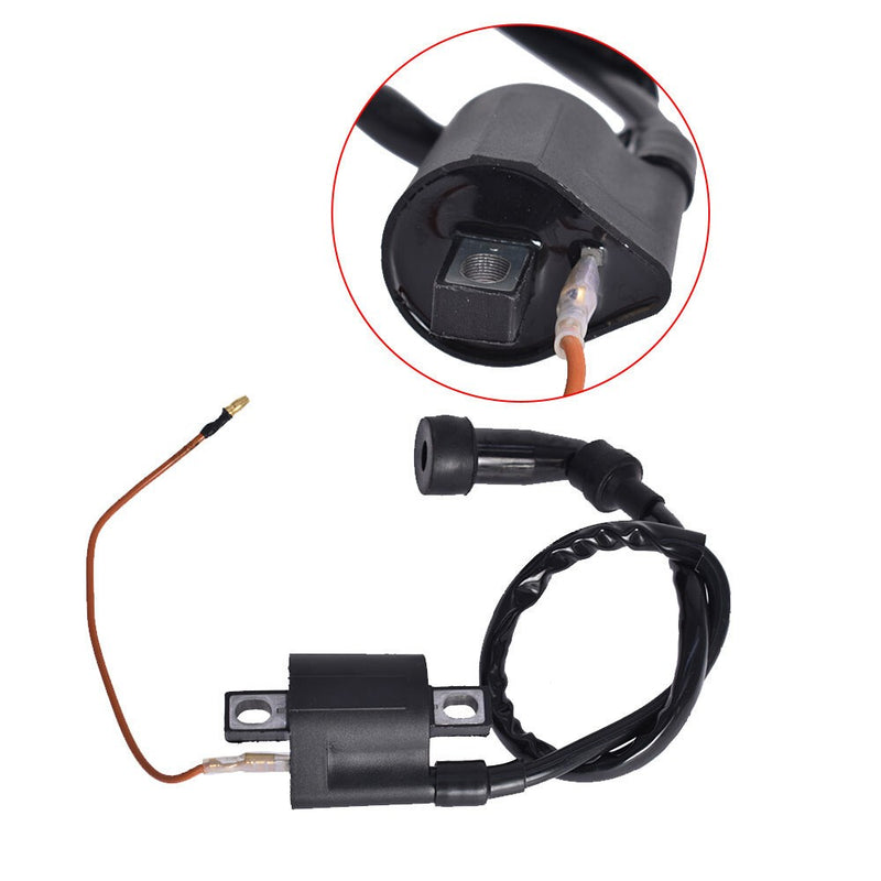 DURAFORCE Yamaha YFM225 ATV Ignition Coil 1986-1988 Replacement Fit Moto 4 New
