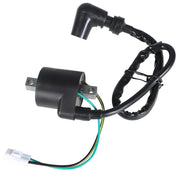 DURAFORCE Suzuki RM250 ATV Ignition Coil 33410-36E00 1996-2008 Replacement Part