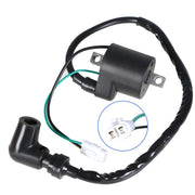 DURAFORCE Suzuki RM250 ATV Ignition Coil 33410-36E00 1996-2008 Replacement Part