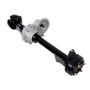 DURAFORCE EZGO Electric Golf Cart Rear Axle Assembly 73500G01 Schafer 12.44:1 1994-2022