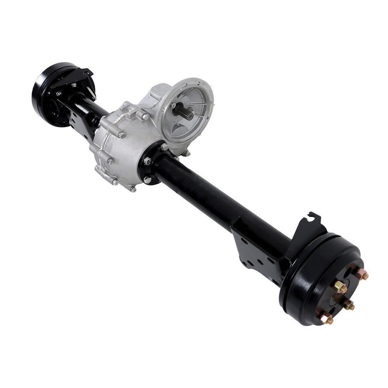 DURAFORCE EZGO Electric Golf Cart Rear Axle Assembly 73500G01 Schafer 12.44:1 1994-2022