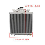 DURAFORCE Polaris Big Boss 500 6x6 98-99 Magnum 425 95-98 Radiator 1240015 Replacement