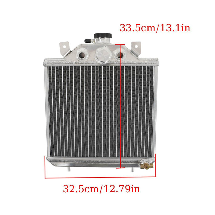 DURAFORCE Polaris Big Boss 500 6x6 98-99 Magnum 425 95-98 Radiator 1240015 Replacement