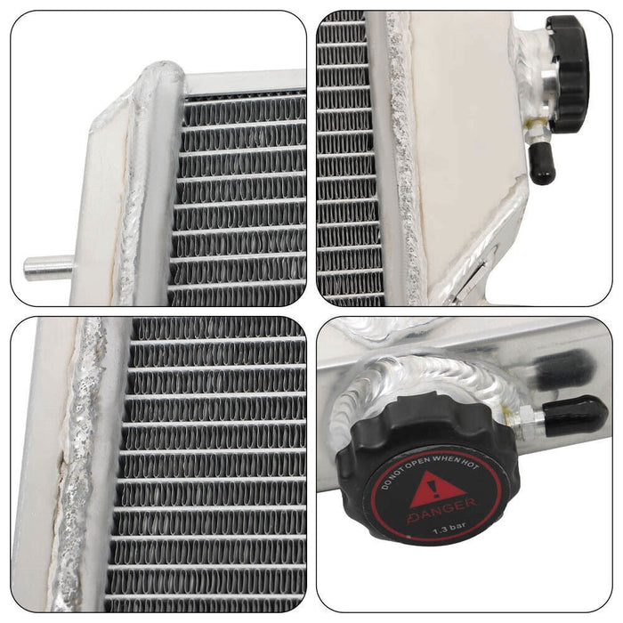 DURAFORCE Polaris Big Boss 500 6x6 98-99 Magnum 425 95-98 Radiator 1240015 Replacement