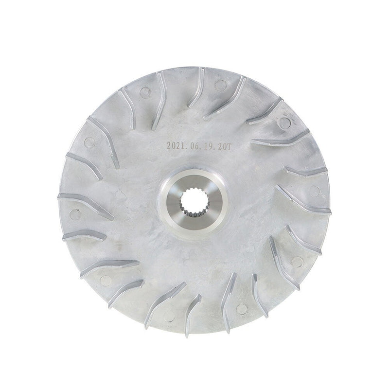 DURAFORCE Primary Fixed Sheave for Yamaha Grizzly 550 700 Kodiak 700K Wolverine R-Spec