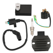 DURAFORCE Ignition Coil CDI Rectifier Relay for Honda TRX250EX 2001-08 TRX250X 2009-19