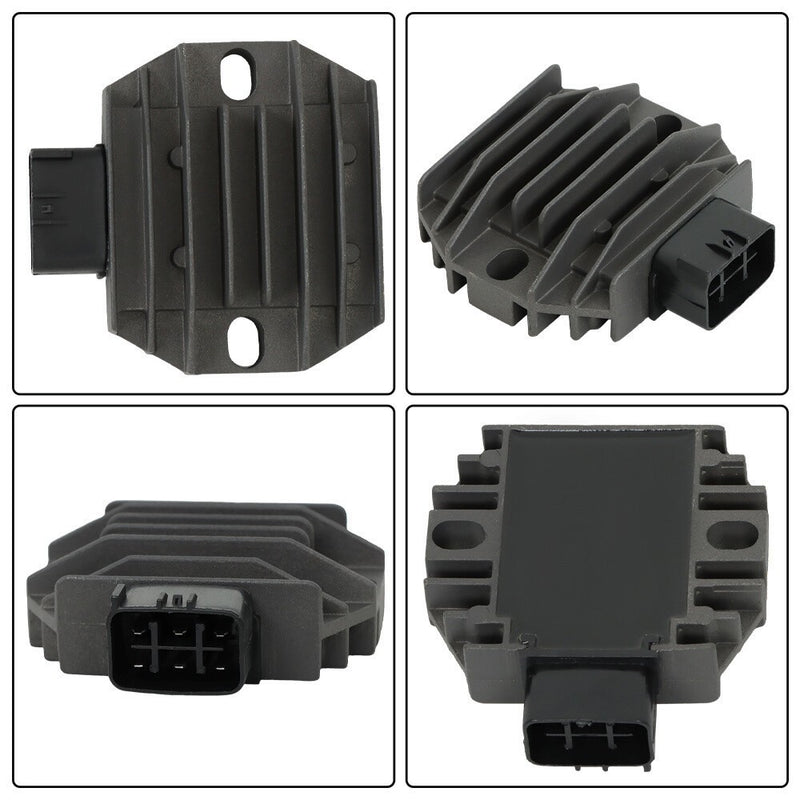 DURAFORCE Ignition Coil CDI Rectifier Relay for Honda TRX250EX 2001-08 TRX250X 2009-19