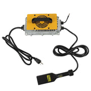 DURAFORCE 18A 36V Golf Cart Battery Charger for EZGO TXT D-Style Plug 1996-2009