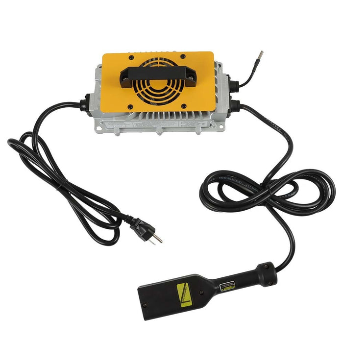 DURAFORCE 18A 36V Golf Cart Battery Charger for EZGO TXT D-Style Plug 1996-2009