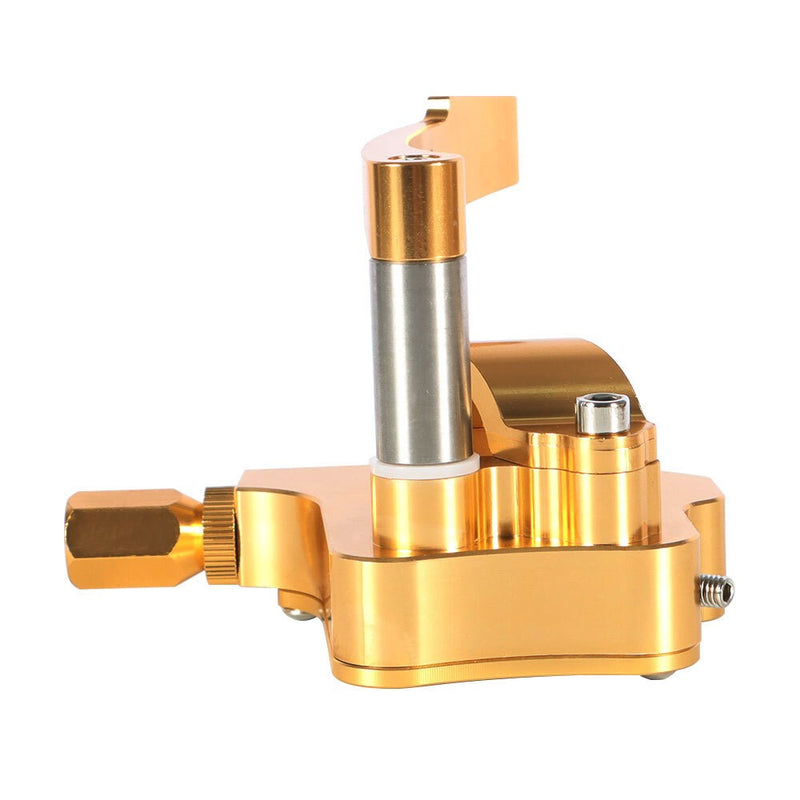 DURAFORCE Golden Billet Thumb Throttle Assembly for Banshee YFZ Raptor 350 660 700