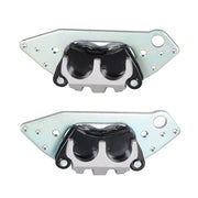 DURAFORCE Brake Calipers for Polaris RZR 1000 XP/XP4/S4 RS1 2015-2022 #1912497/1912498