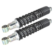DURAFORCE 2× Front Shock Absorbers for 1987-2006 Yamaha Banshee 350 YFZ350 ATV