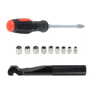 DURAFORCE Polaris RZR 170 Clutch Cover Removal & Belt Changing Tool Kit 2009-2020