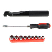 DURAFORCE Polaris RZR 170 Clutch Cover Removal & Belt Changing Tool Kit 2009-2020