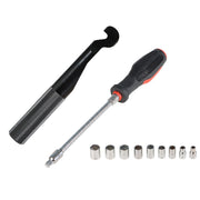 DURAFORCE Polaris RZR 170 Clutch Cover Removal & Belt Changing Tool Kit 2009-2020